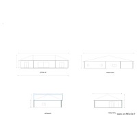 Plans façades 2