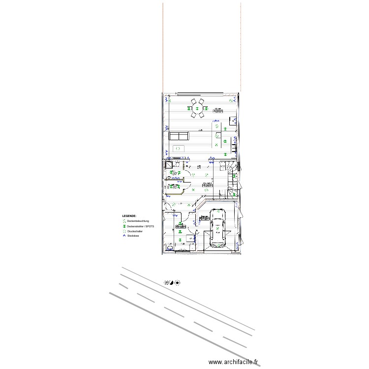 Matt StromPlan. Plan de 0 pièce et 0 m2