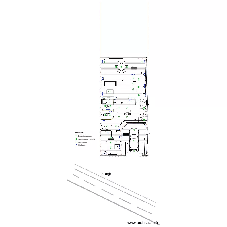 Matt StromPlan. Plan de 