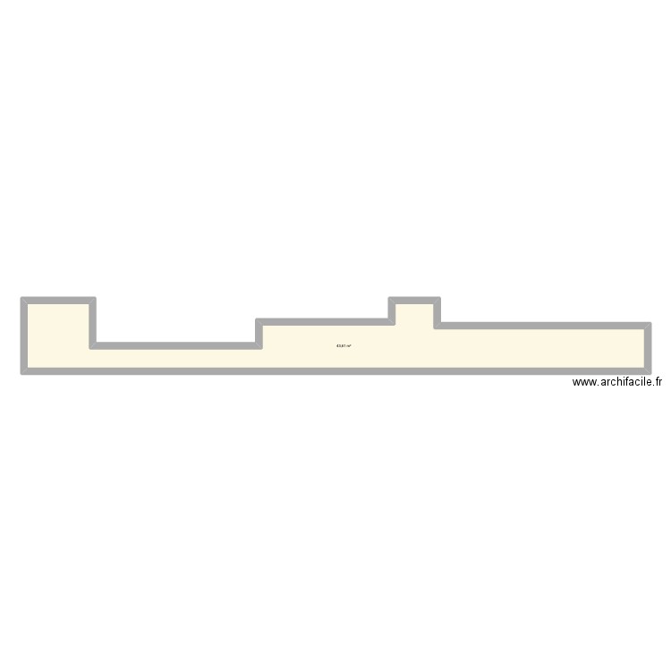 titre. Plan de 0 pièce et 0 m2