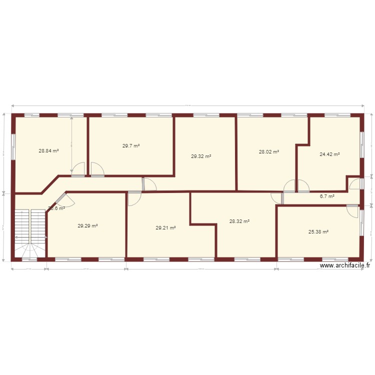 22 camille ROY V2. Plan de 0 pièce et 0 m2