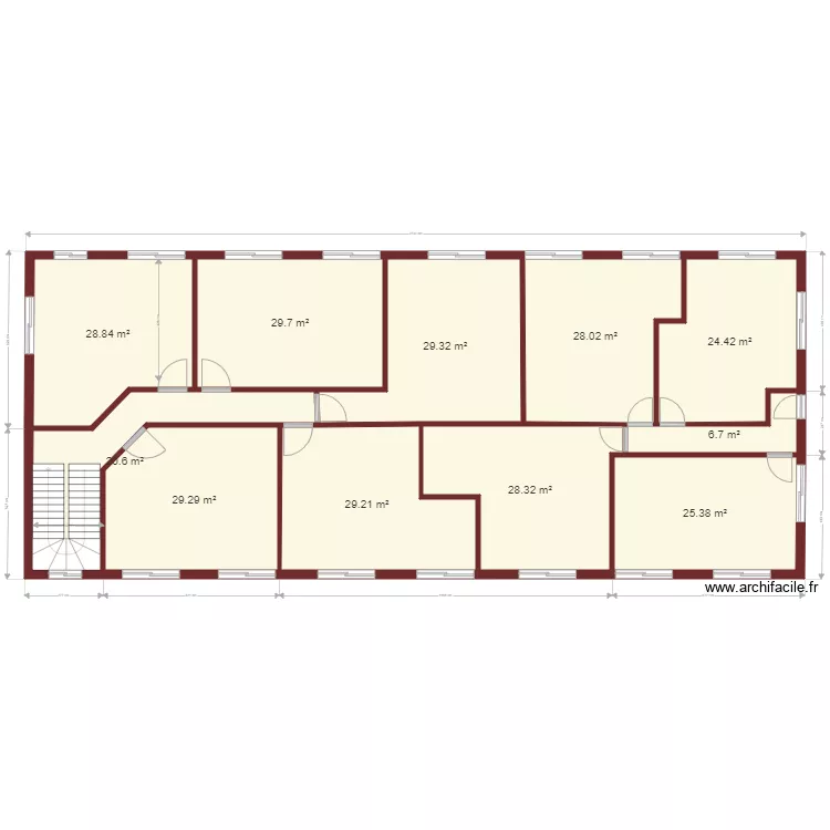 22 camille ROY V2. Plan de 