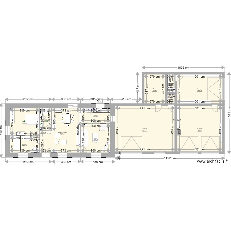 tornac elec. Plan de 0 pièce et 0 m2