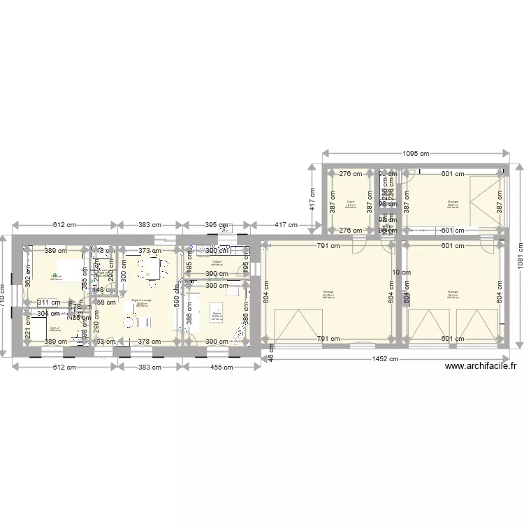 tornac elec. Plan de 
