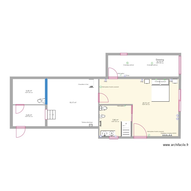 cynthia 2. Plan de 0 pièce et 0 m2