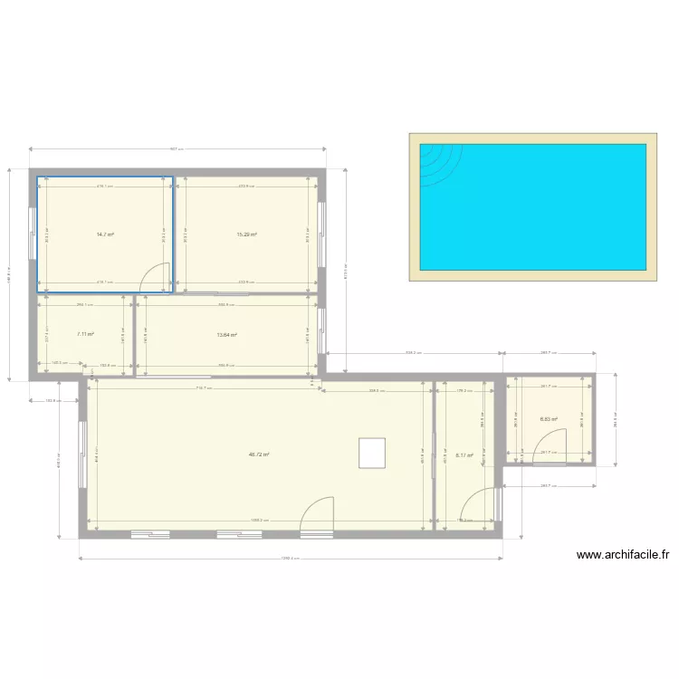 lucie remi plan 2. Plan de 