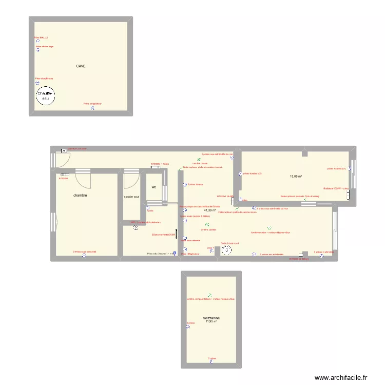 projet2023 mezz. Plan de projet2023 mezz. Plan de