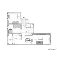 Appart autre chambre