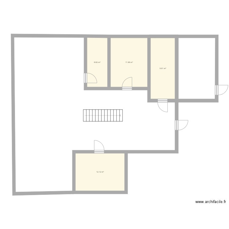 abc1010. Plan de 0 pièce et 0 m2