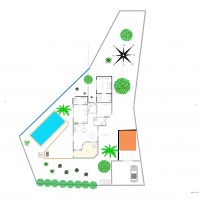 Plan Maison DENIA avec extension 2