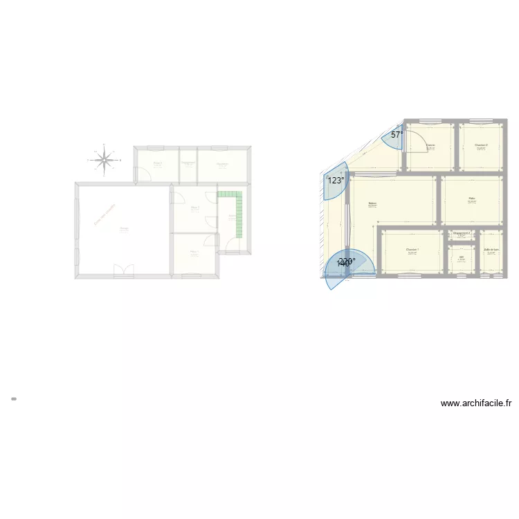 VIVENZI RENAUD 12. Plan de 0 pièce et 0 m2