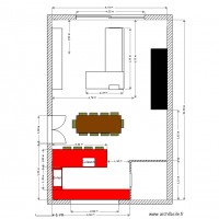 plan étage 07/2014