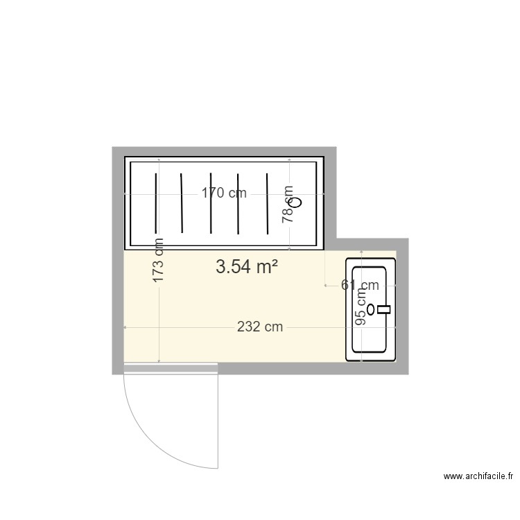 BOUKHORS. Plan de 0 pièce et 0 m2