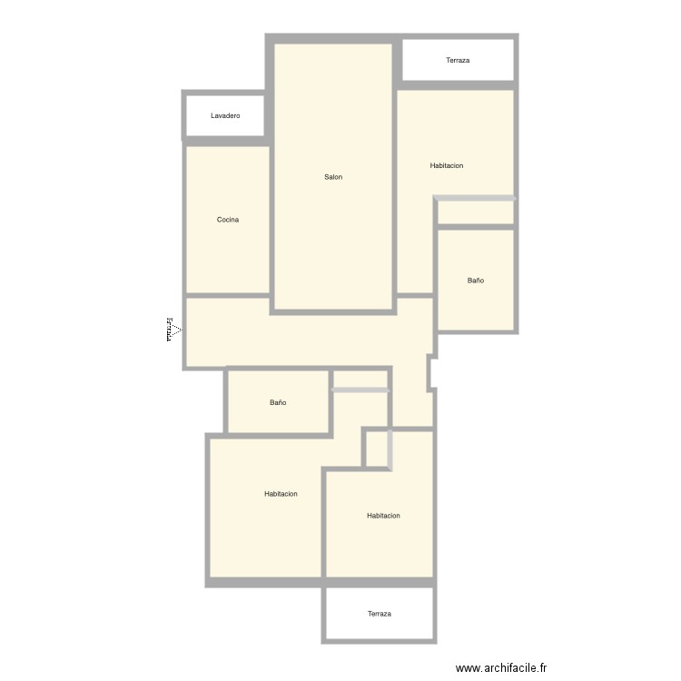 19023710. Plan de 0 pièce et 0 m2