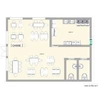 PLAN RESTAURANT 