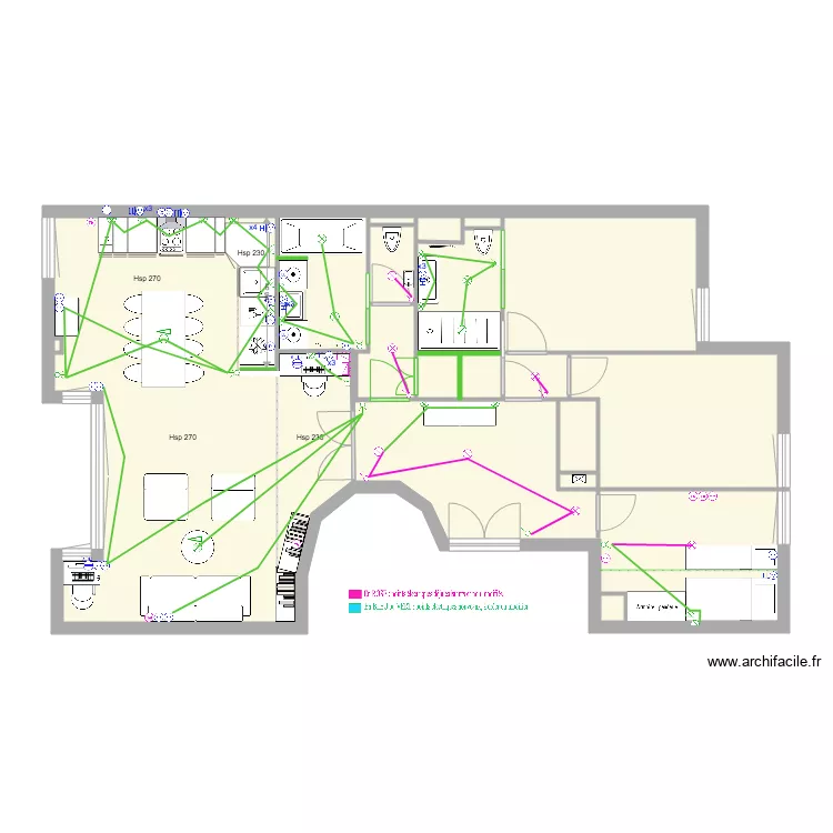 plan Ariane et Jeremy FUTUR. Plan de 