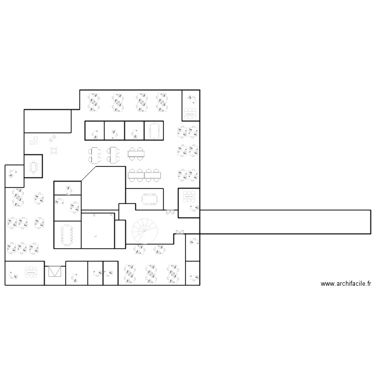 FREMAUX R1. Plan de 0 pièce et 0 m2