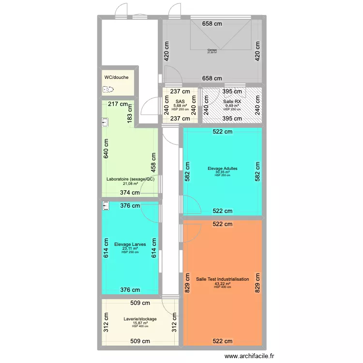Local V Aout2024 option2. Plan de 