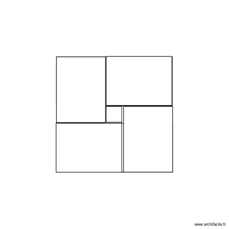 bureau erosion. Plan de 