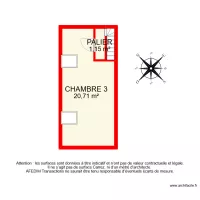 BI 11166 ETAGE bis