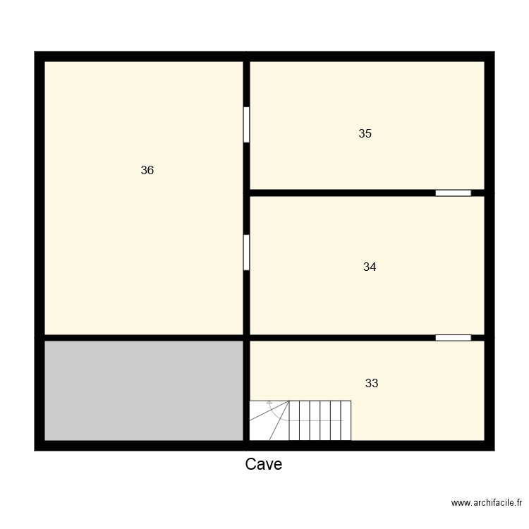 195177 HARAND. Plan de 0 pièce et 0 m2