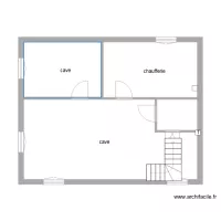logement 4 sous sol