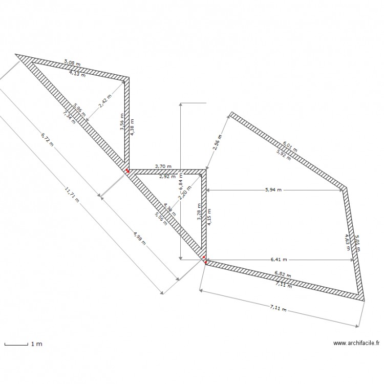 Garage Orlandi A. Plan de 0 pièce et 0 m2