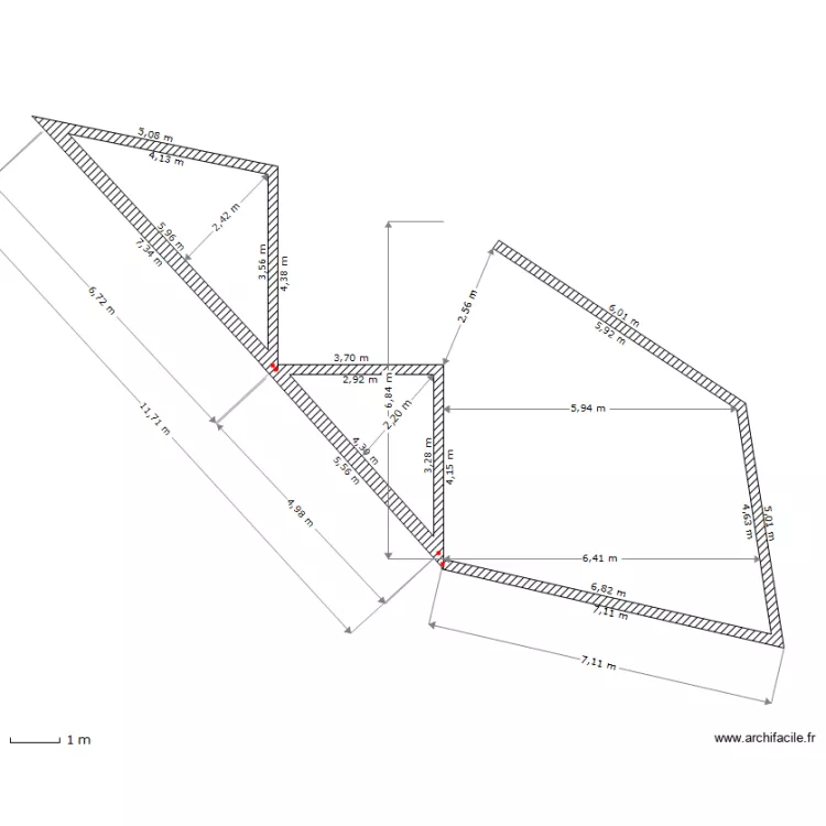 Garage Orlandi A. Plan de Garage Orlandi A. Plan de