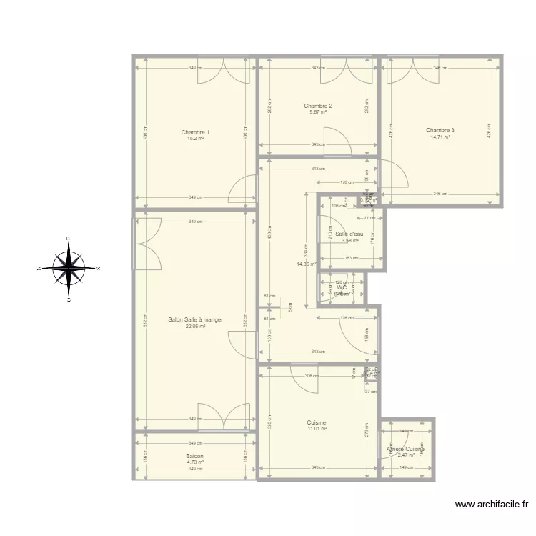 Phan. Plan de Phan. Plan de