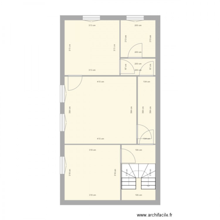 clos du thé vert. Plan de 0 pièce et 0 m2