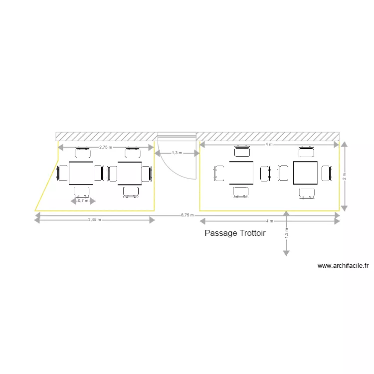 Plan Montchoisy5. Plan de 