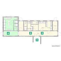 ORMES VESTIAIRE  ANNEXE P1