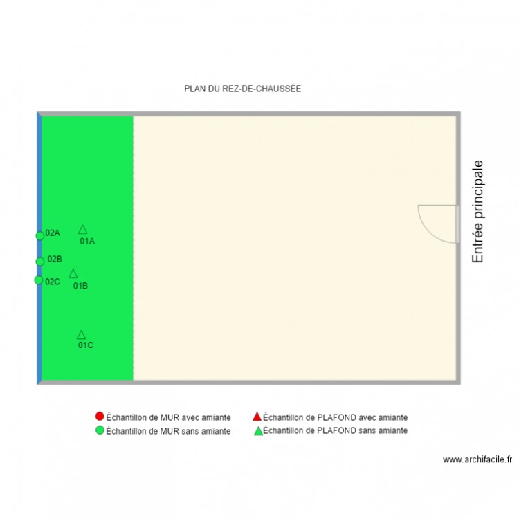 118 Fleury O. Plan de 0 pièce et 0 m2