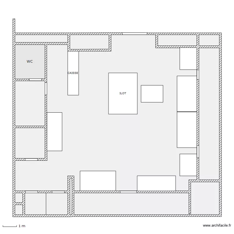 kiwi MEUBLE 2. Plan de kiwi MEUBLE 2. Plan de