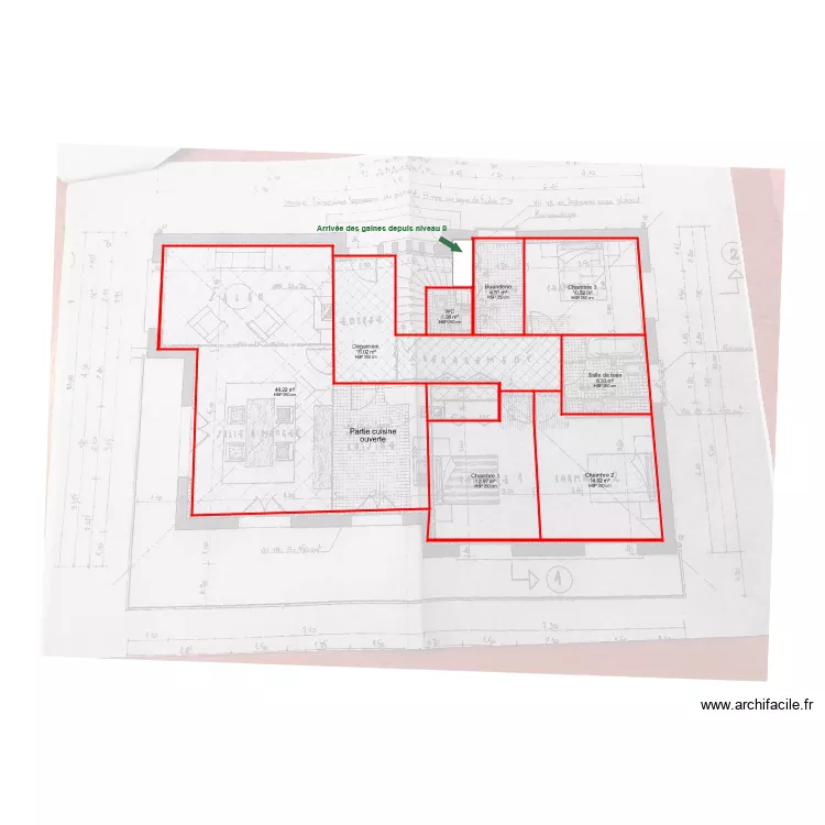 MIALON R1. Plan de MIALON R1. Plan de
