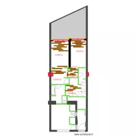 BAUCQ 77 Rez de Jardin SOLS - Planchers Bois