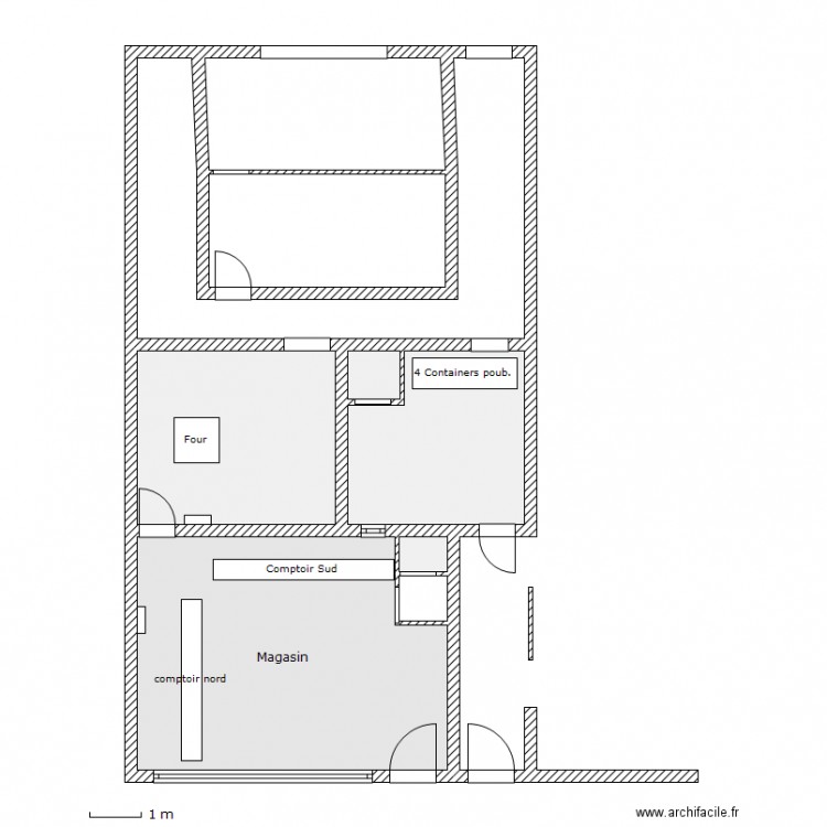 erkan. Plan de 0 pièce et 0 m2