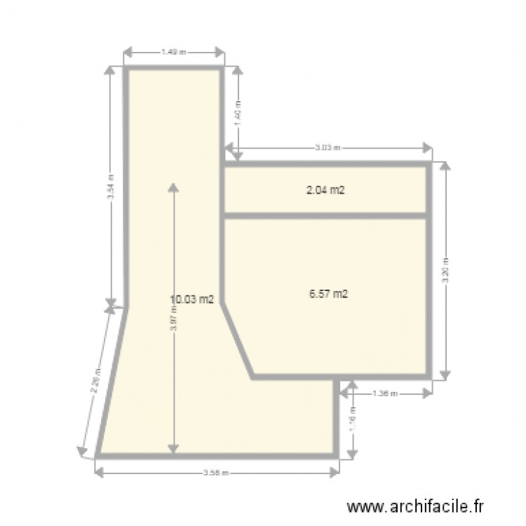 ROGOZINSKI. Plan de 0 pièce et 0 m2