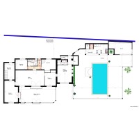 Picholine Projet plan Existant g&eacute;n&eacute;ral 