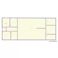 plan maison tunisie