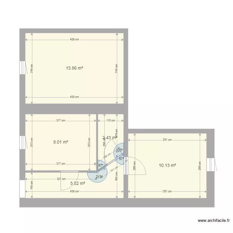 barby 2 etage mur 45cm. Plan de barby 2 etage mur 45cm. Plan de