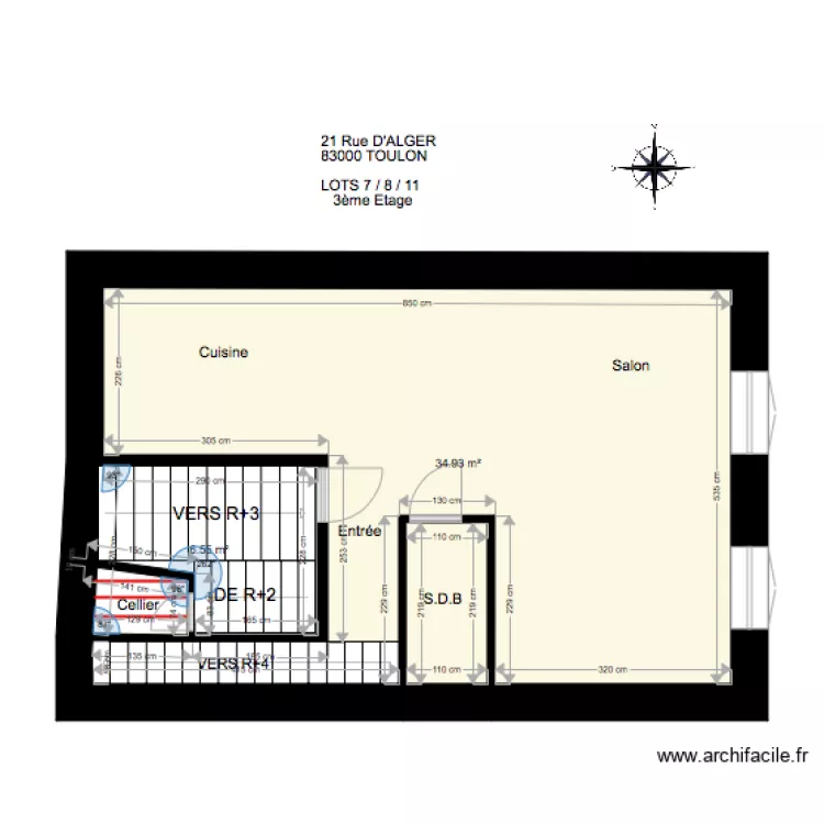 Plan. Plan de Plan. Plan de