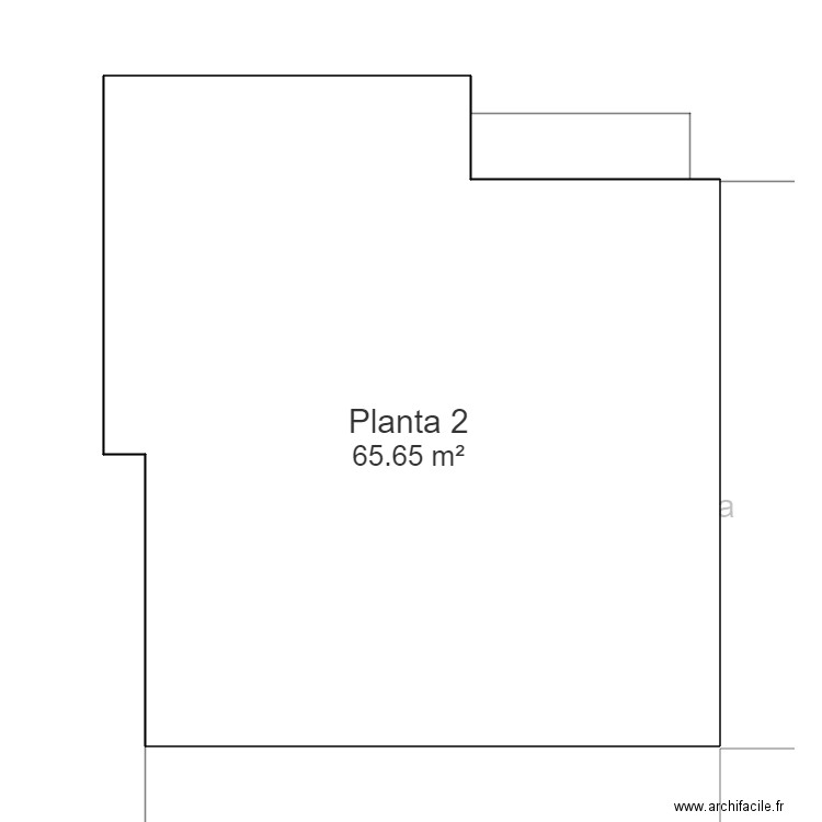 XALET CTRA DELS PLANS N 32 ESCAS LA MASSANA. Plan de 0 pièce et 0 m2