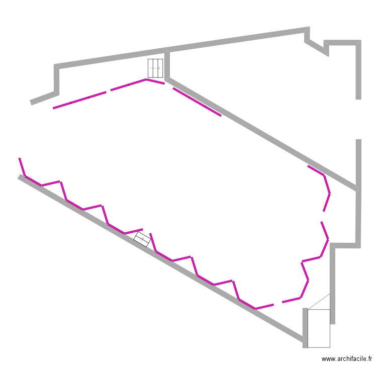 2022 Avant-Projet PDC Stands en 3m (12 sans YLS). Plan de 0 pièce et 0 m2