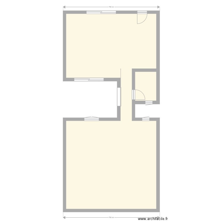 TestPlan2. Plan de 0 pièce et 0 m2