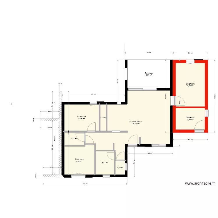 solane 3 dd4. Plan de solane 3 dd4. Plan de