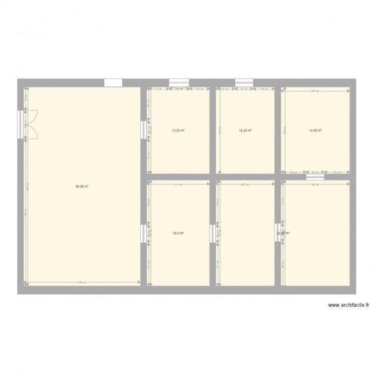 Baerenthal Cave. Plan de 0 pièce et 0 m2