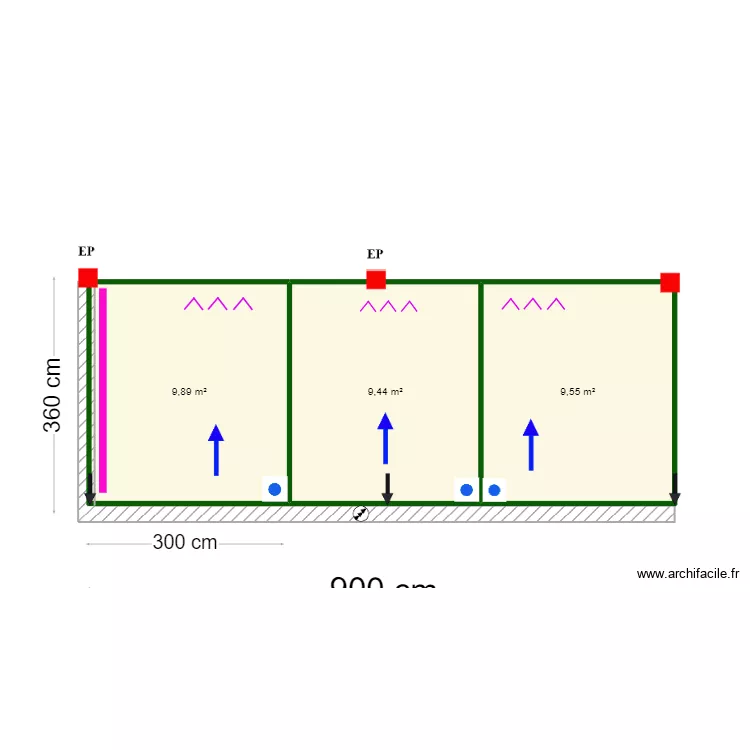 Kateryna Biezhanova- Almancil. Plan de 