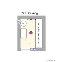 R+1 Dressing dernier