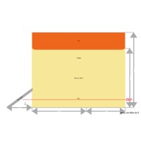 plan façade cote gauche 2025